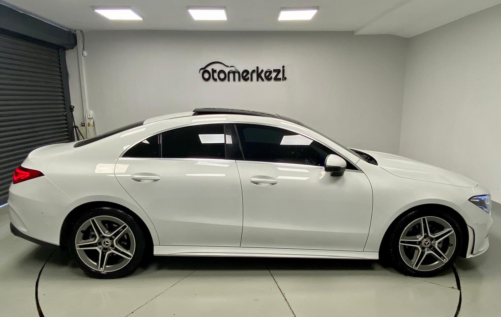 MERCEDES CLA 22